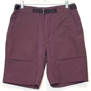 REI Mens Sz 32 Screeline Technical Shorts Outdoor Hiking Regular Fit